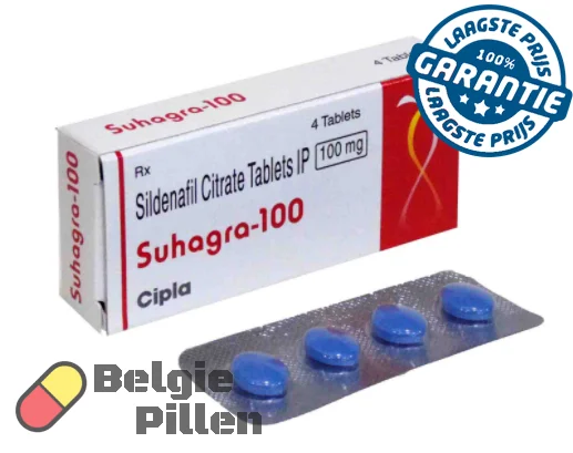 Suhagra - Sildenafil 100mg