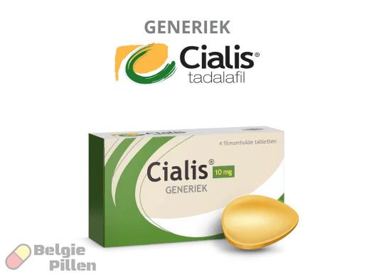 Cialis Generiek (Tadalafil)