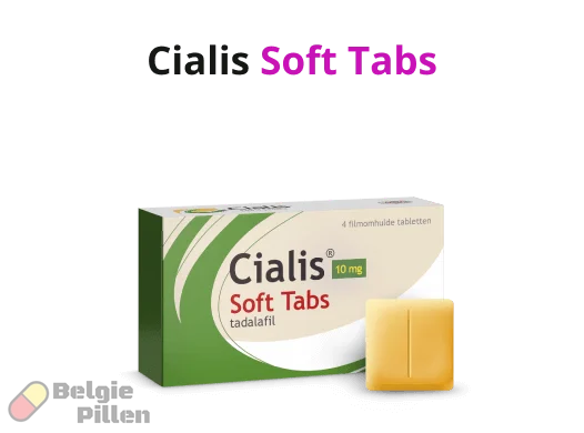 Cialis Soft Tabs (Tadalafil)