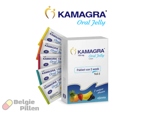 Kamagra Oral Jelly (Sildenafil)